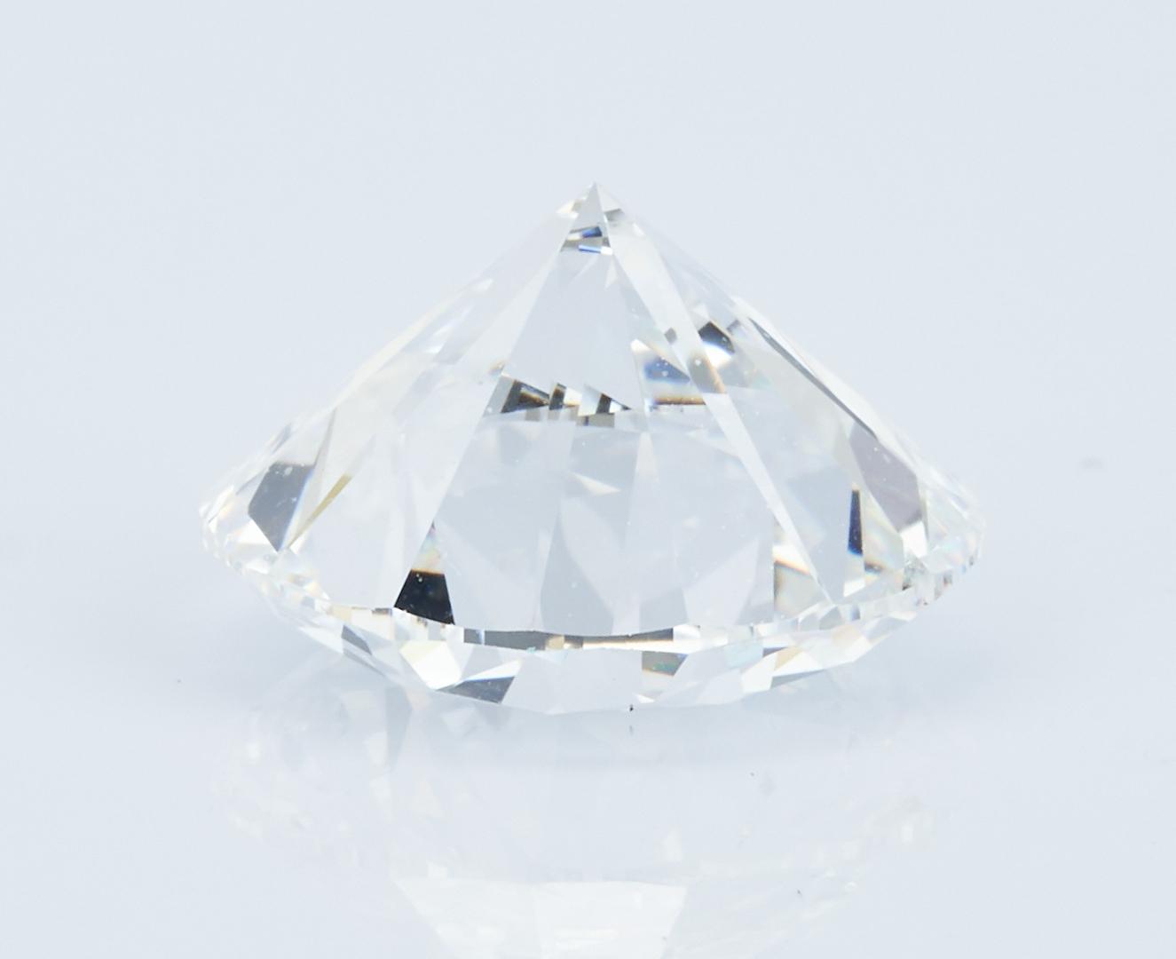 4.18 CTW Diamond Pendant, GIA (VVS2, E) - Image 16 of 17