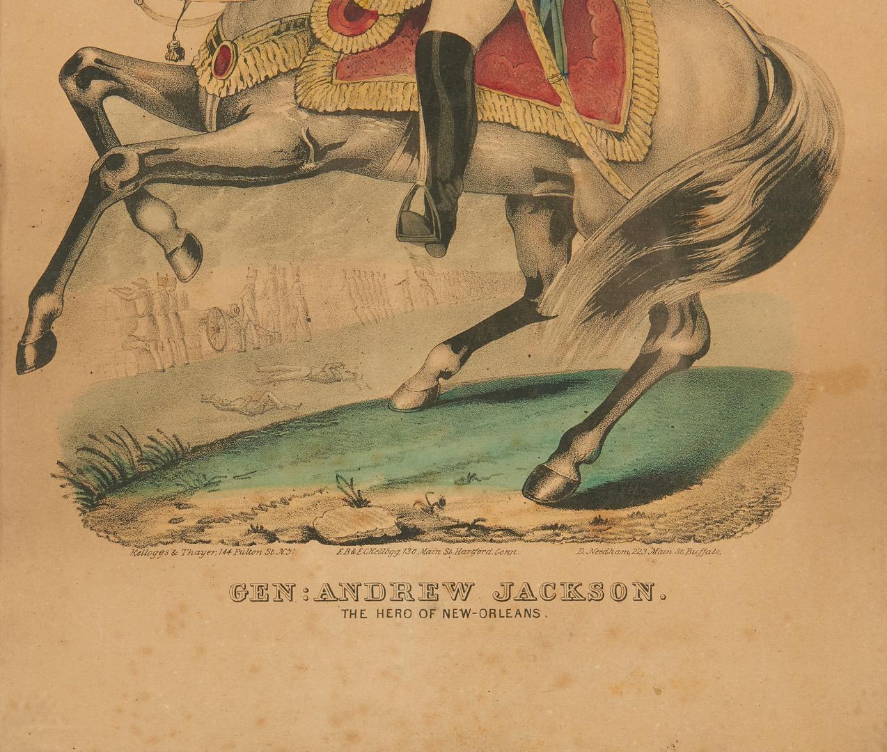 2 Flintlock Pistols, Gen. Jackson, Ambrister and Arbuthnot history - Image 55 of 59
