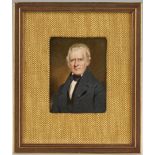 Miniature Portrait of Robert Maitland