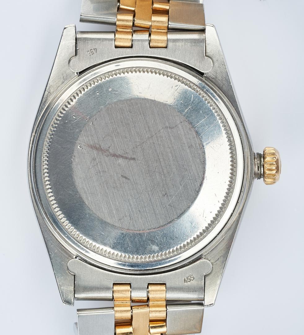 Mens Rolex Oyster Perpetual Datejust Wristwatch - Image 9 of 13