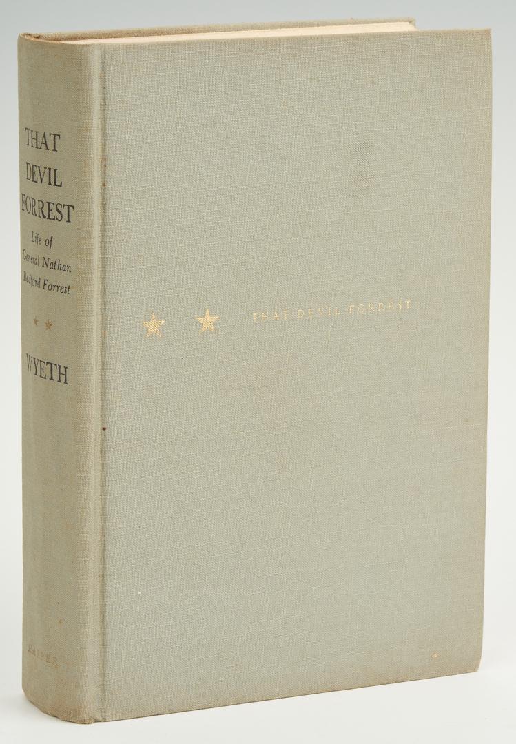 3 Civil War Books, incl. Henry County Command - Image 15 of 21