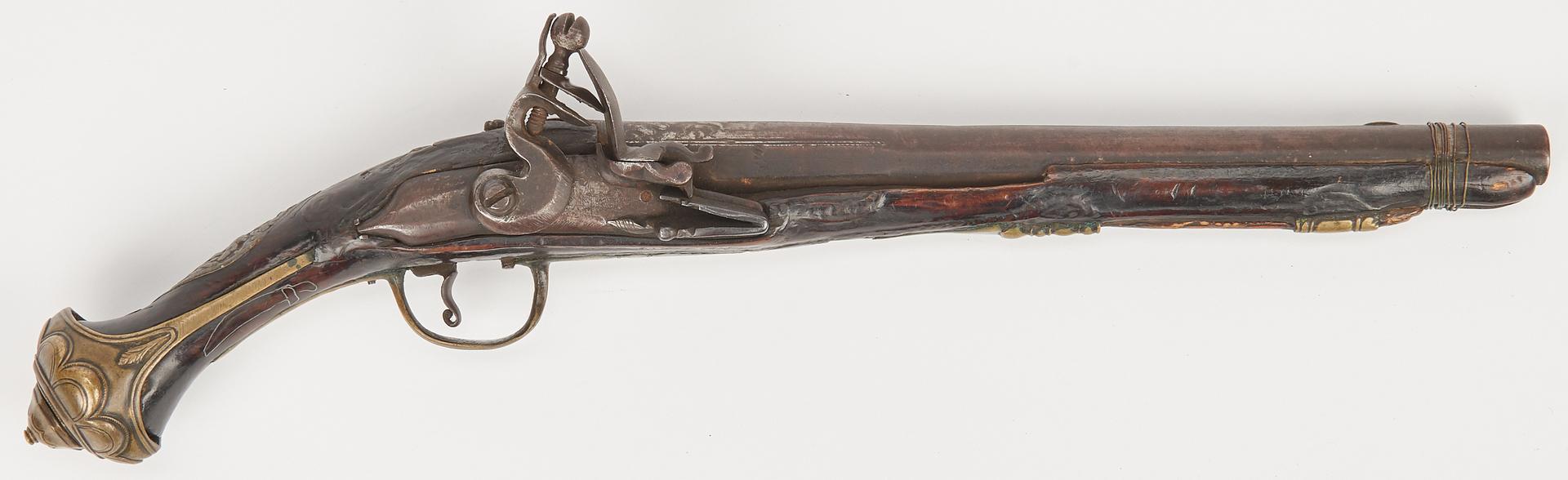 2 Flintlock Pistols, Gen. Jackson, Ambrister and Arbuthnot history - Image 31 of 59