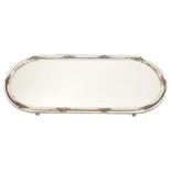 Silverplated Table Plateau