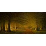 Harvey Joiner O/B Forest Landscape