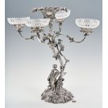 Victorian Figural Epergne