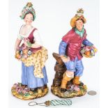 3 Perfume Bottles, incl. Figural attr. Jacob Petit