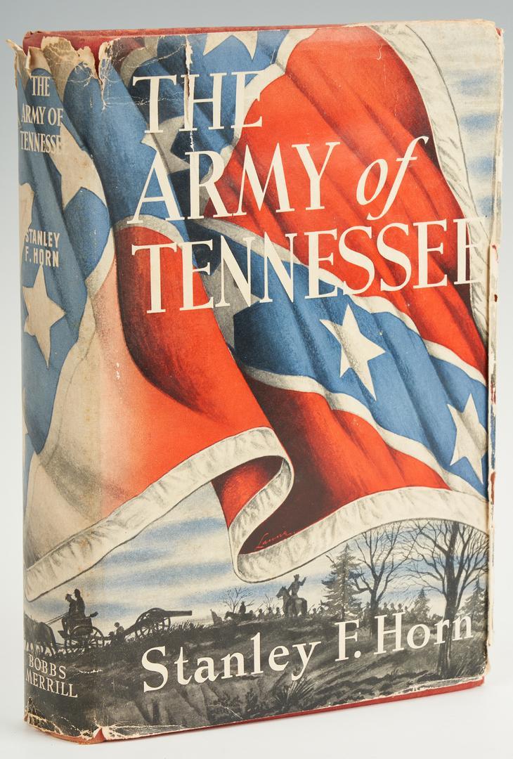 3 Civil War Books, incl. Henry County Command - Image 7 of 21