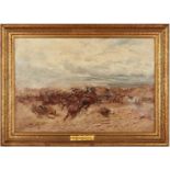 Wilfrid C. Beauquesne O/C Battle Scene