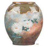 Matt Morgan Art Pottery Co. Vase