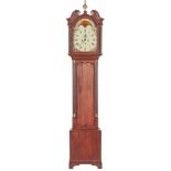 Scottish Tall Case Clock, John Dickman