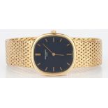 Men's 18K Yellow Gold Patek Philippe Watch