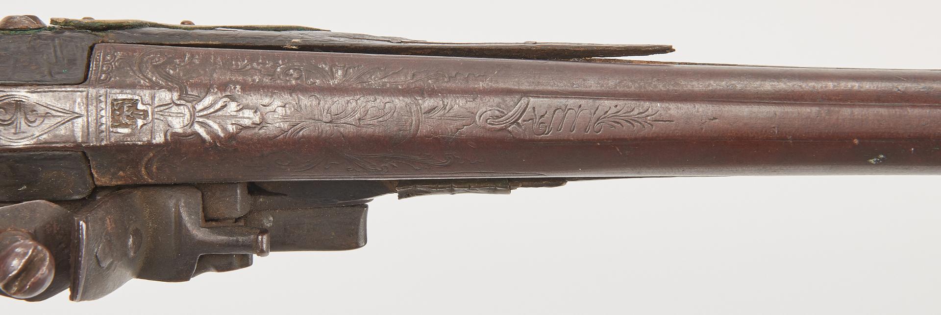 2 Flintlock Pistols, Gen. Jackson, Ambrister and Arbuthnot history - Image 27 of 59