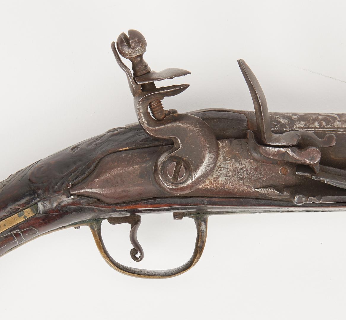 2 Flintlock Pistols, Gen. Jackson, Ambrister and Arbuthnot history - Image 42 of 59