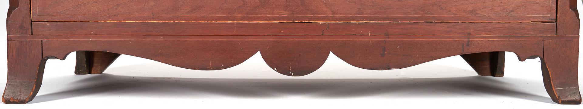 Federal Inlaid Hepplewhite Chest of Drawers - Image 9 of 28