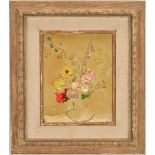 Sterling Strauser O/B, Floral Still Life