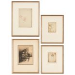 4 Margery Ryerson Prints