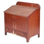 Southern Cherry Sugar Desk