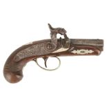 Philadelphia Derringer, .44 cal.