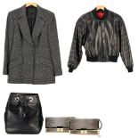 5 Escada Designer Items, incl. Margaretha Ley