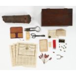 Assembled Group of 34 Civil War/U.S. Revolution Related Items