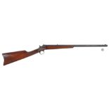 Remington New Model No. 4 Takedown Rolling Block Rifle, .22 cal.