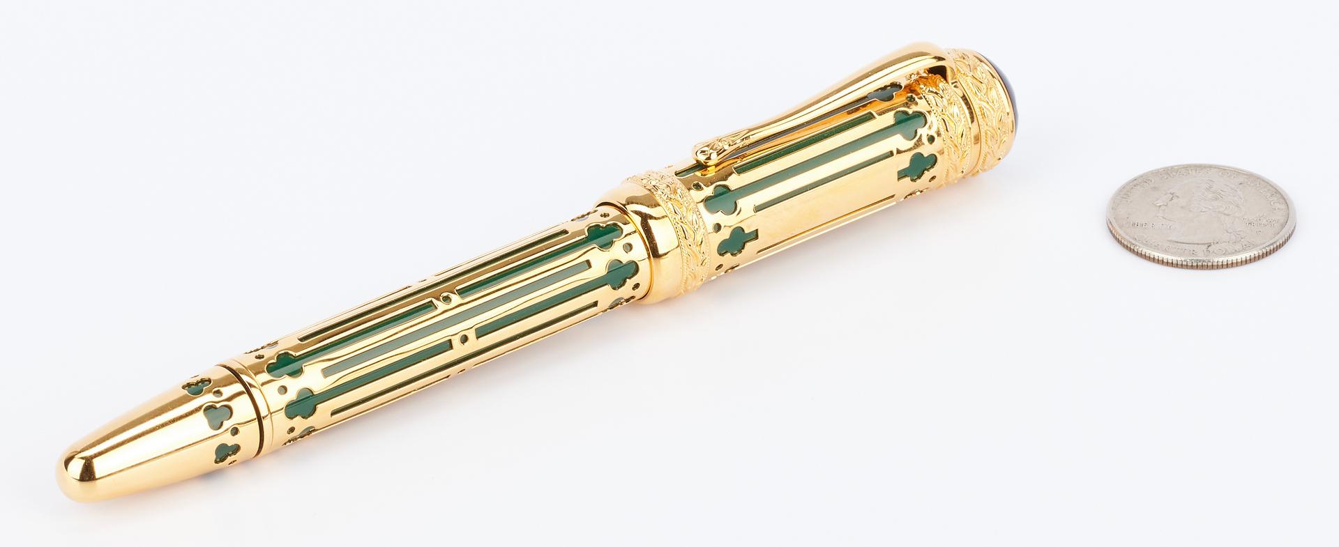Montblanc Peter the Great 4810 Fountain Pen - Image 2 of 10