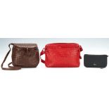 3 Bottega Veneta Items, incl. Creel Bag