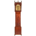 George III Tall Clock, James Gandy