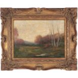 John Francis Murphy Tonalist Landscape O/C