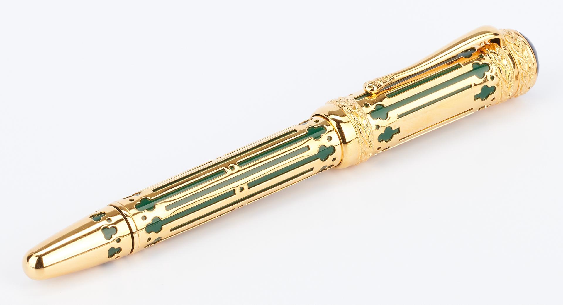 Montblanc Peter the Great 4810 Fountain Pen