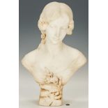 Giovanni P. Cipriani, Bust of a Woman