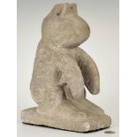 William Edmondson Critter Sculpture