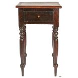 Middle TN Diminutive 1-Drawer Stand, Original Surface