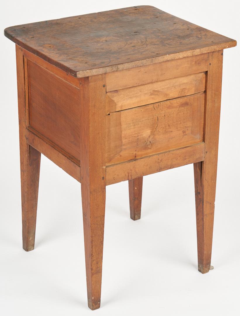 2 Middle TN Hepplewhite Work Tables - Image 19 of 23