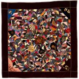 Southern Crazy Quilt, Virginia History