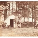 VA Civil War Photo, Alexander Gardner - Timothy O'Sullivan