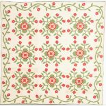 Southern/East TN Quilt, Whig Rose Pattern