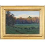 Brad Aldridge O/B, Autumn Pasture