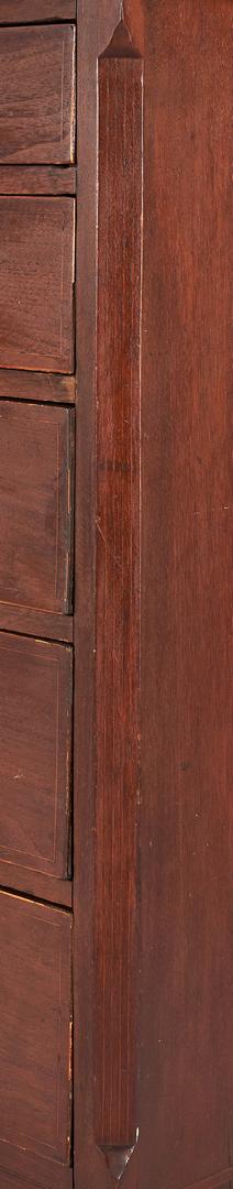 Federal Inlaid Hepplewhite Chest of Drawers - Image 10 of 28