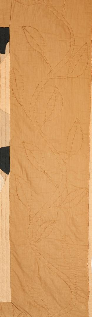 Important "TVA" Quilt, designed by Ruth Clement Bond - Image 16 of 26