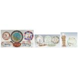 19 Asian Items, incl. Chinese Export, Imari, Cloisonne