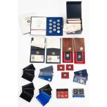 Asst. U.S. Mint Proof Sets, Medals, & More