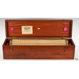 K&E 4012 Thacher Cylindrical Slide Rule