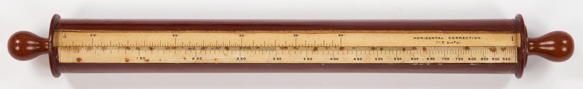 4 Keuffel & Esser Slide Rules, incl. 4105 Webb's Stadia rule - Image 9 of 14