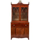 American Federal Secretary - Bookcase