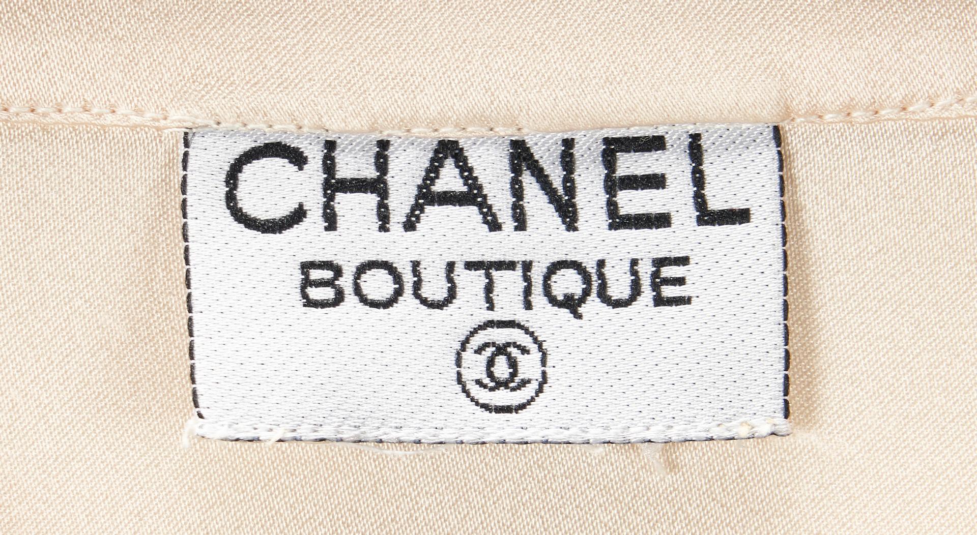 5 Chanel Designer Clothing Items, incl. Outerwear - Image 19 of 24