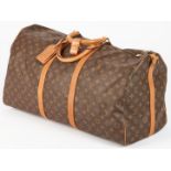 Louis Vuitton Keepall Duffle Bag