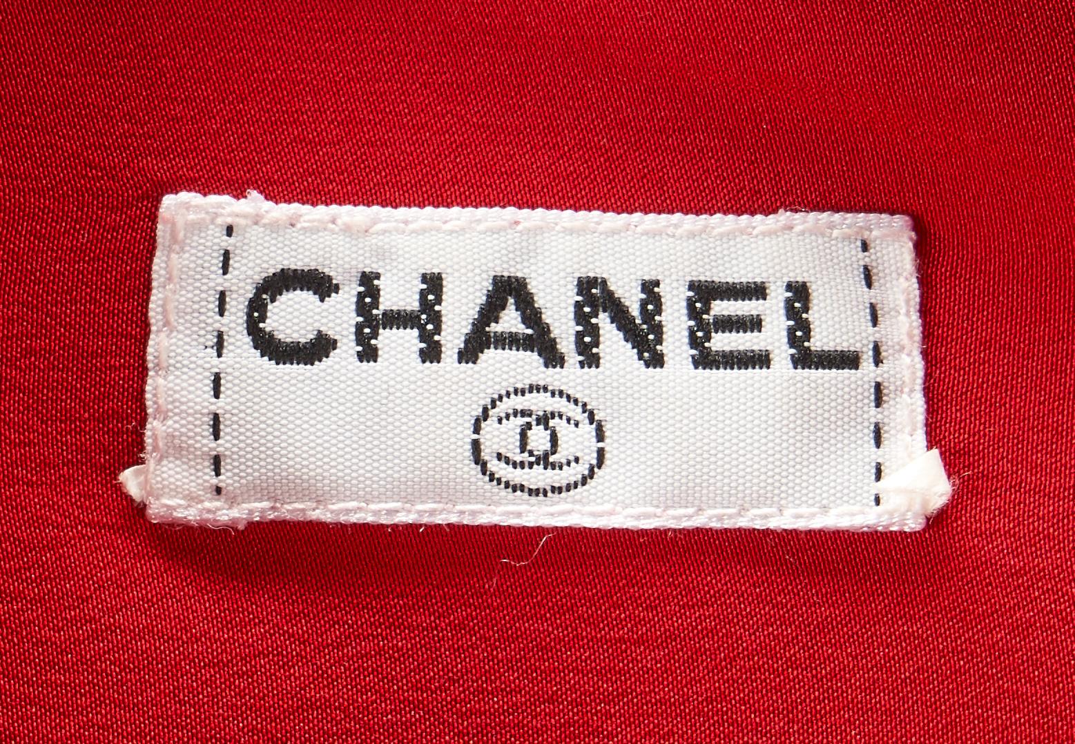 5 Chanel Designer Clothing Items, incl. Outerwear - Image 23 of 24