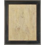 Sterling Strauser O/B, Nude Painting