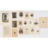 17 Portrait Prints of Andrew Jackson